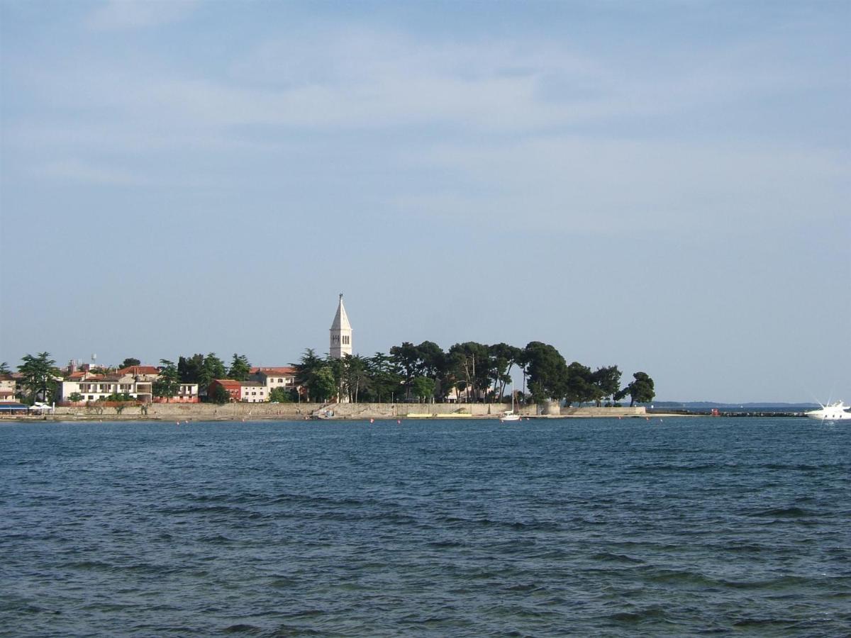 Gianna N2, 600 M From The Beach Novigrad  Zewnętrze zdjęcie