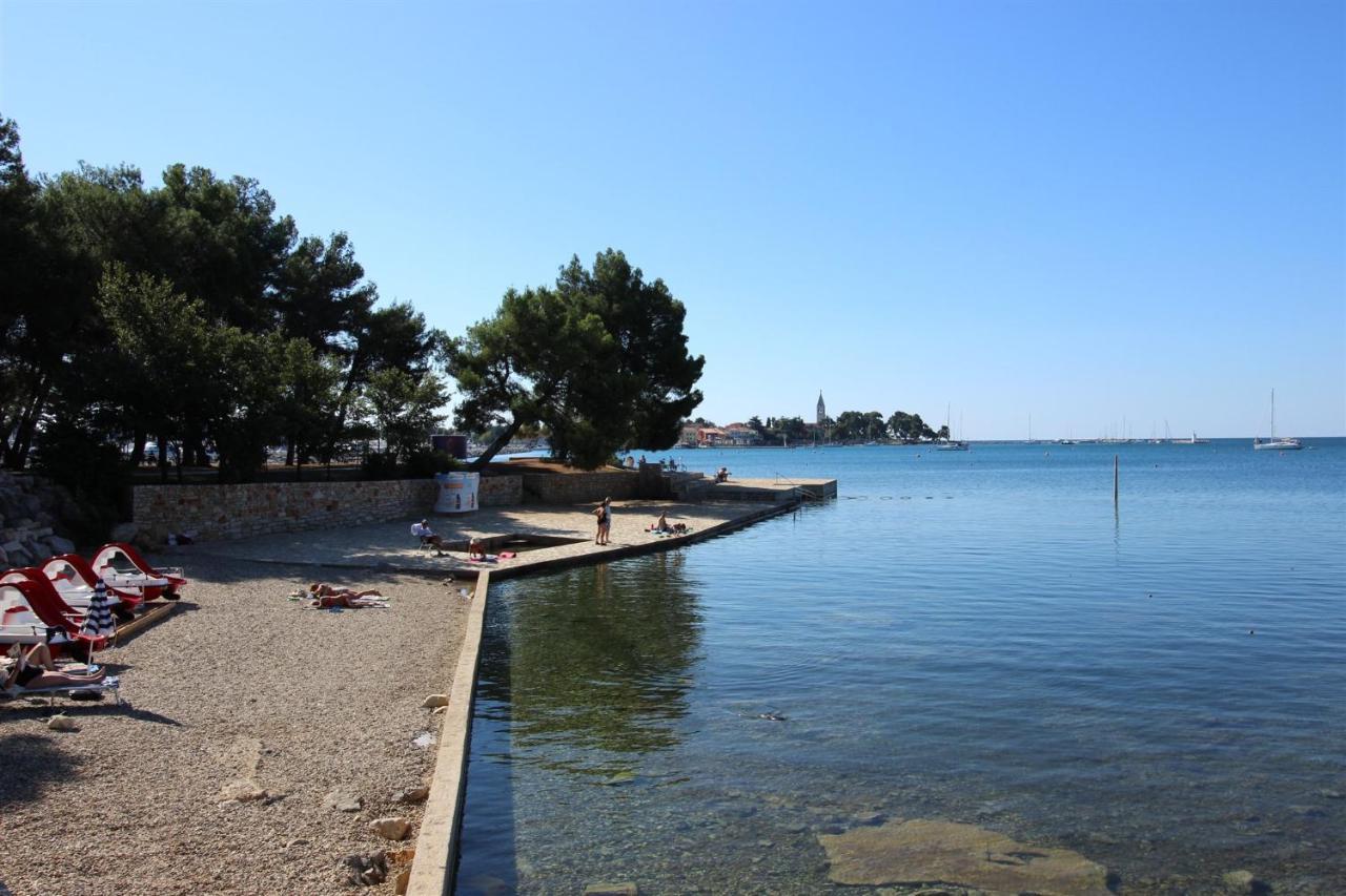 Gianna N2, 600 M From The Beach Novigrad  Zewnętrze zdjęcie
