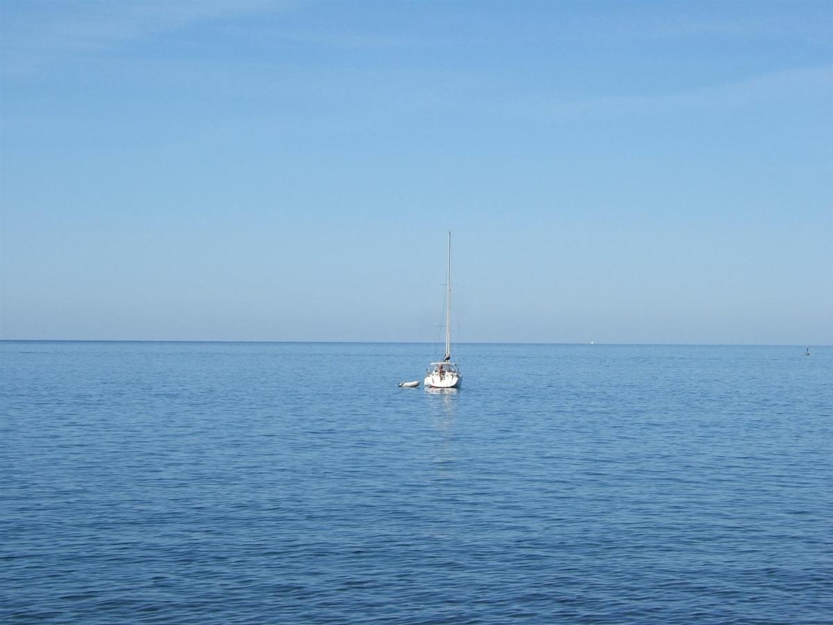 Gianna N2, 600 M From The Beach Novigrad  Zewnętrze zdjęcie